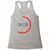 time check Racerback Tank