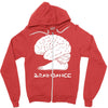 braindance Zipper Hoodie