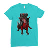 pitpool Ladies Fitted T-Shirt
