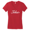 tokai new Women's V-Neck T-Shirt