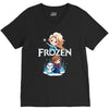 frozen V-Neck Tee