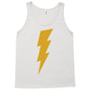 lightning bolt camera flash Tank Top