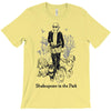 shakespeare in the park T-Shirt