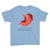 stomach cancer awareness Youth Tee