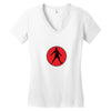 ronaldo Women's V-Neck T-Shirt