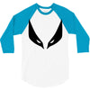 wolverine 3/4 Sleeve Shirt