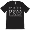 procrastination T-Shirt