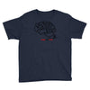 singletrack mind mens mountain bike Youth Tee
