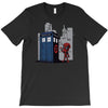 defacing the phonebox hoody T-Shirt
