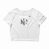 n64 nintendo 64 console Crop Top