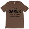 gamer baseball T-Shirt