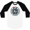 the dragon's knot 3/4 Sleeve Shirt
