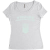 irish beathalyzer Women's Triblend Scoop T-shirt