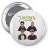 dobre twins Pin-back button