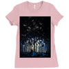 rising Ladies Fitted T-Shirt