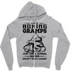 I'm A Boxing Gramps... Zipper Hoodie