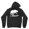 Bear Chaser Unisex Hoodie