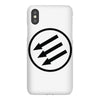 antifa arrows iPhoneX
