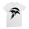 fortnite 3 Ladies Fitted T-Shirt