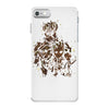 the evolution of groot iPhone 7 Case