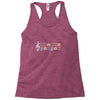 song of storms Racerback Tank