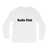 Radio Club logo Long Sleeve Shirts