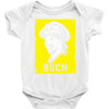 andrew mccutchen baseball pittsburgh bucn Baby Onesie