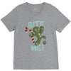 ugly christmas V-Neck Tee