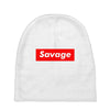 savage Baby Beanies