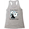 it's my daddy's Racerback Tank
