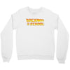 Back To The School Future Crewneck Sweatshirt