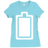 charged Ladies Fitted T-Shirt
