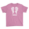 the walking dead what would daryl dixon do Youth Tee
