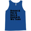 real hip hop heads Tank Top