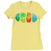 seasons Ladies Fitted T-Shirt