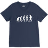 bagpipe evolution V-Neck Tee