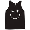 smiley halter top Tank Top