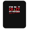 im not insane, ideal birthday gift or present Mousepad