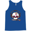 skully Tank Top