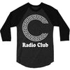 Radio Club 3/4 Sleeve Shirt