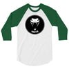MONSTER SNAKES 3/4 Sleeve Shirt