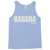 hahaha fu%k you Tank Top