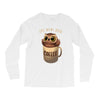 owl coffee Long Sleeve Shirts