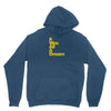 it was all a dream Youth Hoodie