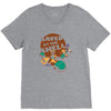 saved by the shell V-Neck Tee
