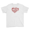 pizza my heart Youth Tee
