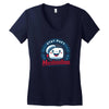 best when toasted Women's V-Neck T-Shirt