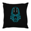 spirited Throw Pillow