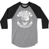 life is better fishing 3/4 Sleeve Shirt