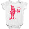 artisan pickle 3 Baby Bodysuit